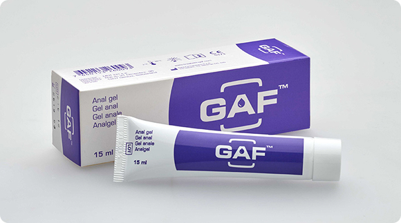 sec of GAF
